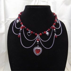 Handmade necklace ❤️